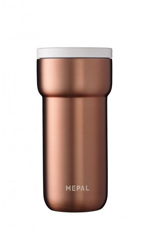 Mepal Termo hrnek nerezový Ellipse Rose Gold 375 ml