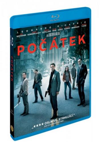 Počátek   - Blu-ray