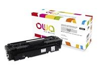 OWA Armor toner pro HPColor Laserjet Pro M377, M452, M477, 2300 Stran, CF410A, černá