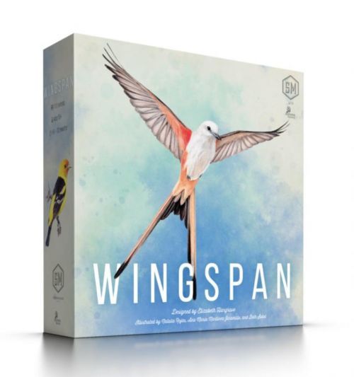 Stonemaier Games Wingspan 2nd Edition