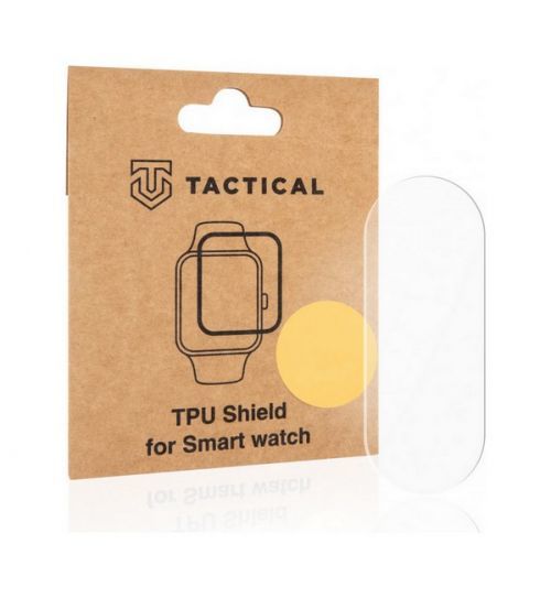 Fólie Tactical TPU Shield na Xiaomi Mi Band 6 61128