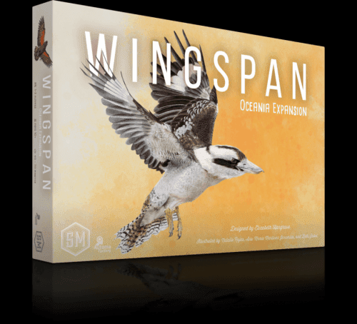 Stonemaier Games Wingspan: Oceania Expansion - EN