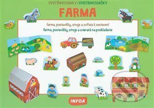 Vystřihovánky: Farma - INFOA