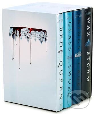 Red Queen - Victoria Aveyard