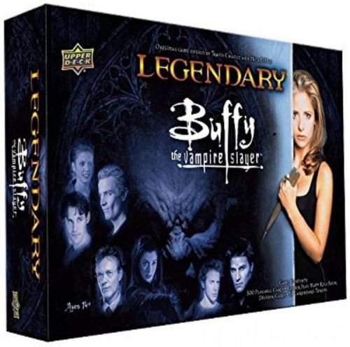 Upper Deck Legendary: Buffy the Vampire Slayer
