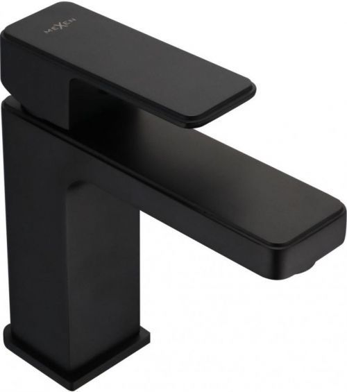 MEXEN Mino umyvadlová baterie černá 72400-70