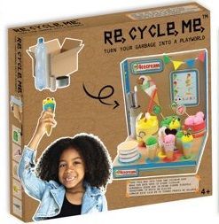 Fun2 Give Re-cycle-me - Zmrzlinářství