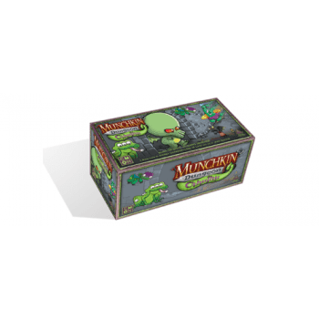 Cool Mini Or Not Munchkin Dungeon: Cthulhu