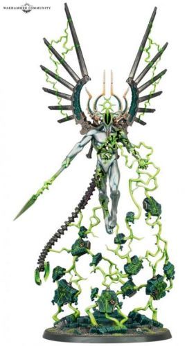 Games Workshop Necrons: C’tan Shard of the Void Dragon