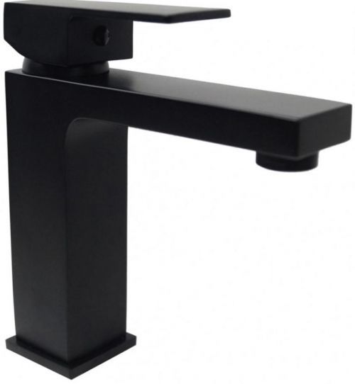 MEXEN Umyvadlová baterie Uno, černá 71400-70