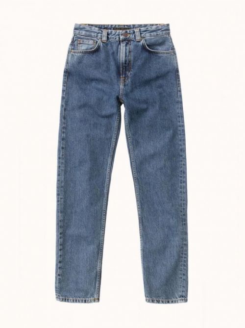 Nudie Jeans Breezy Britt Friendly Blue 28