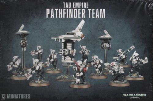 Games Workshop Tau Empire: Pathfinder Team