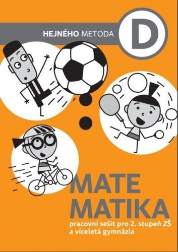 H-Učebnice Matematika D - pracovní sešit