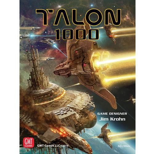 GMT Games Talon 1000