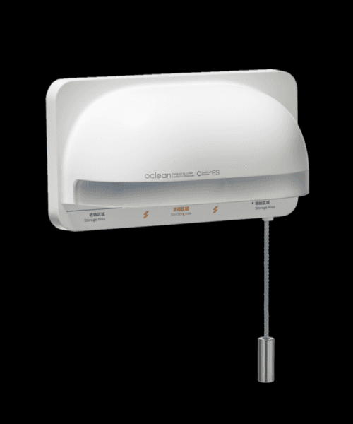 Xiaomi Oclean X Pro Sanitizátor - Bílý