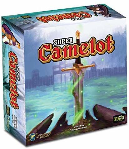 Catalyst Game Labs Super Camelot