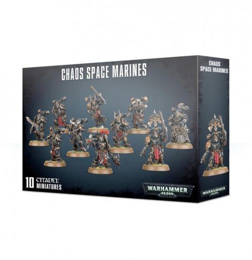Games Workshop Chaos Space Marines