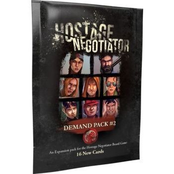 Van Ryder Games Hostage Negotiator: Demand Pack 2