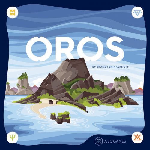 Aesc Games Oros - KS Standard Edition