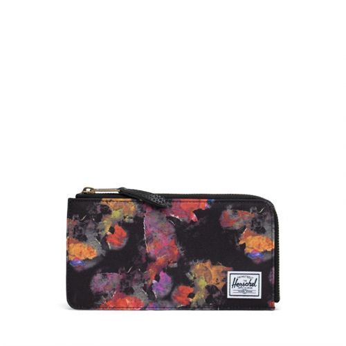 peněženka HERSCHEL - Jack Large RFID Watercolor Floral (04922) velikost: OS