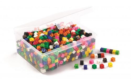 EDX Education 1cm Interlocking Cubes (1000)
