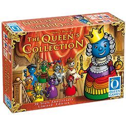 Queen games The Queen's Collection