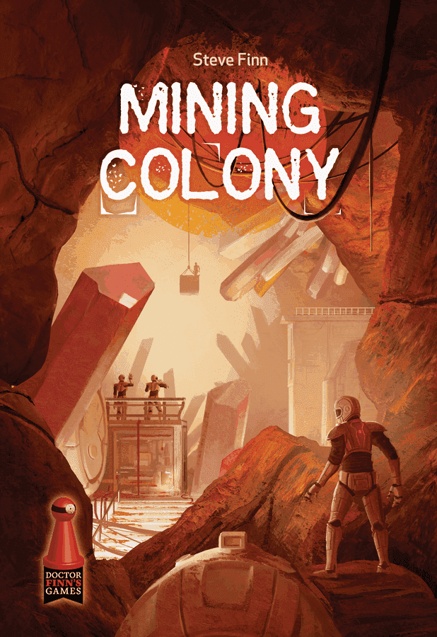 Dr. Finn's Games Mining Colony