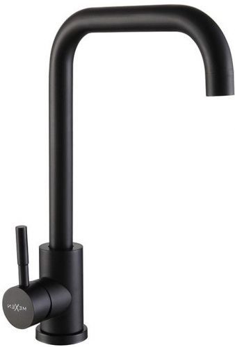 MEXEN Modena černá dřezová baterie 671900-70