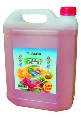 AGRO CS Agro Vitality komplex extra silný 20 l