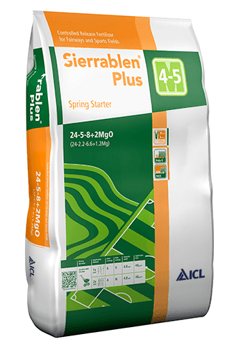 ICL Sierrablen Plus Spring starter 3M 24-05-08+2MgO 25Kg