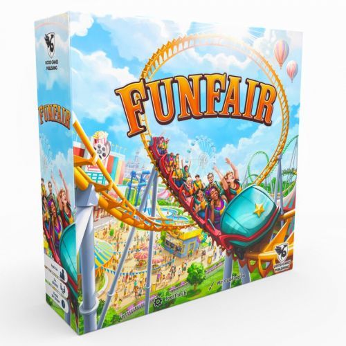 Good Games Publishing Funfair - EN