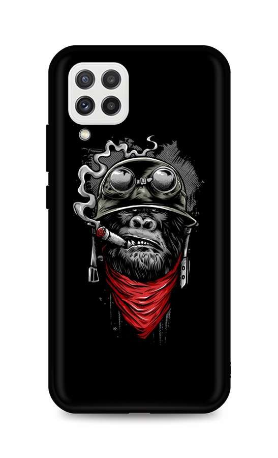 Kryt TopQ Samsung A22 silikon Gorilla 61079