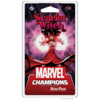 FFG Marvel Champions: Scarlet Witch - EN