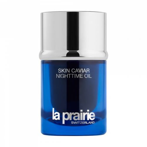 La Prairie Skin Caviar Nighttime Oil vrásky vyhlazující noční péče 20 ml