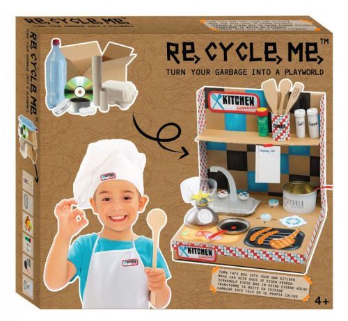 Fun2 Give Re-cycle-me - Kuchyňka