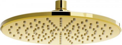 MEXEN D-40 22 cm zlatý hlavová sprcha 79740-50