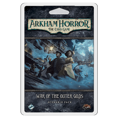 FFG Arkham Horror LCG: War of the Outer Gods