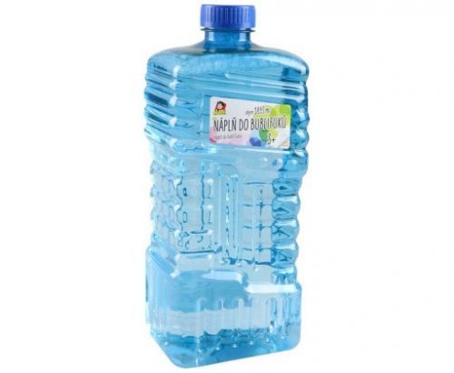 Náplň náhradní do bublifuku 2 litry v plastové láhvi