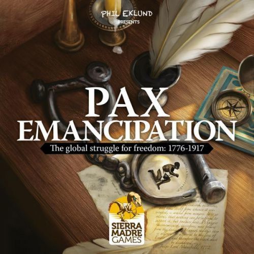 Fox in the Box Pax Emancipation CZ