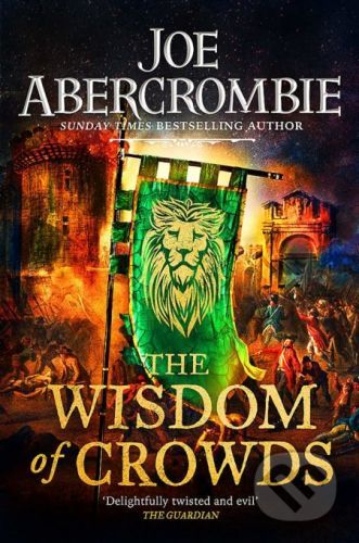 The Wisdom of Crowds - Joe Abercrombie
