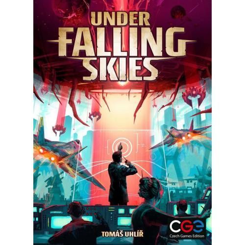 CGE Under Falling Skies
