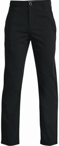 Under Armour UA Boys Golf Junior Trousers Black L