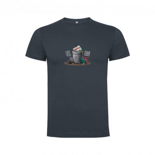 TLAMA games T-shirt 