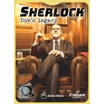 Enigma Studio Sherlock: Don's Legacy