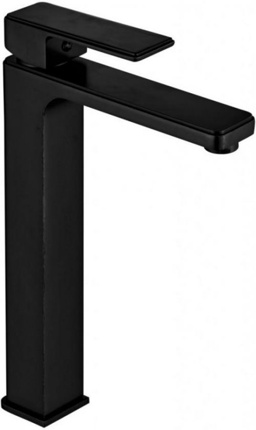 MEXEN Mino umyvadlová baterie vysoká černá 72410-70