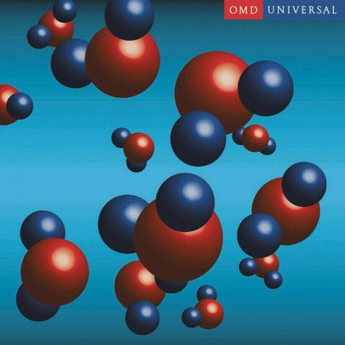 Orchestral Manoeuvres Universal (LP) Předělaný