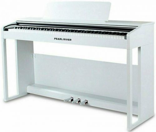 Pearl River VP-119S Bílá Digitální piano