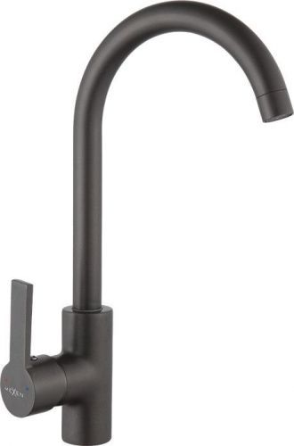 MEXEN Ana černá dřezová baterie 671000-70