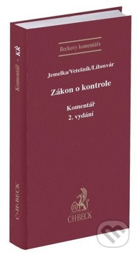 Zákon o kontrole - Luboš Jemelka