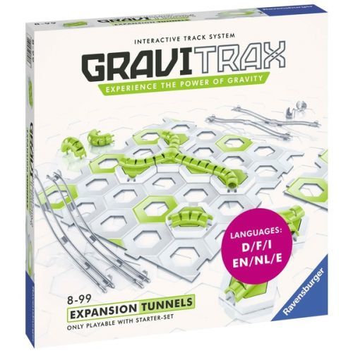 Ravensburger GraviTrax: Tunely EN/DE